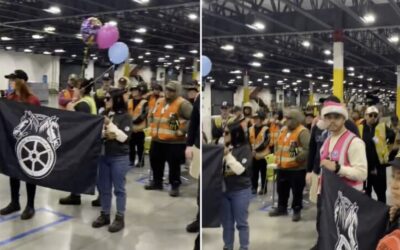 Amazon Workers Fight for Climate Protection